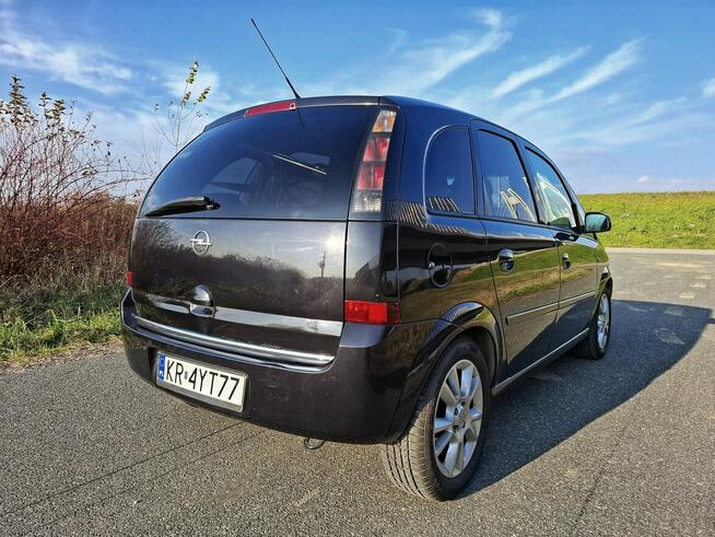 Opel Meriva 1.6 LPG (zadbany) Kraków - zdjęcie 5