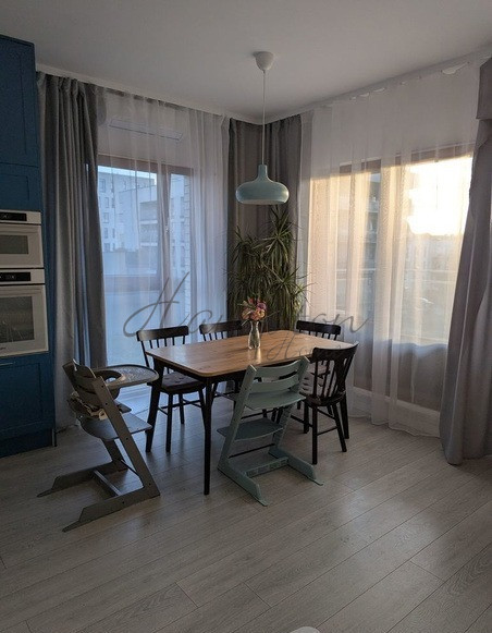 Mieszkanie 4 pokoje do wprowadzenia się Mokotów - zdjęcie 3