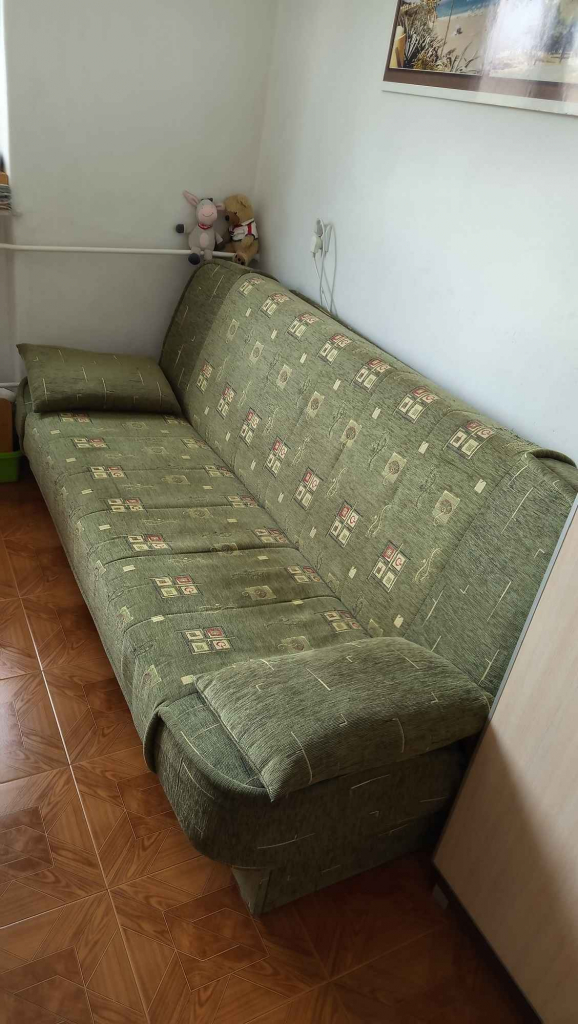 wersalka Człopa - zdjęcie 1