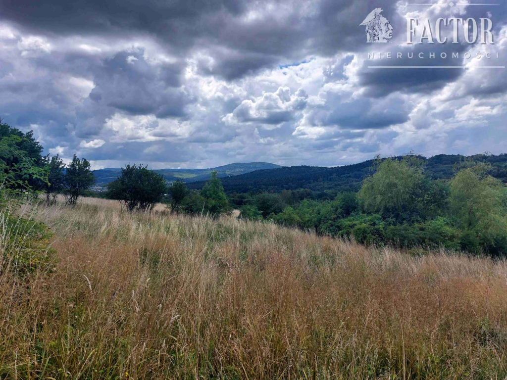 Bystra, działka budowlana 15 a, 1090S/2023 Lipinki - zdjęcie 2