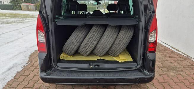 Peugeot Partner Kamera cofania 2 kpl. Kół Paproć - zdjęcie 9