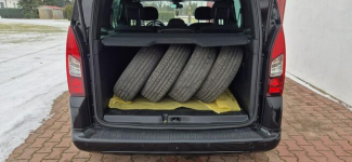 Peugeot Partner Kamera cofania 2 kpl. Kół Paproć - zdjęcie 9