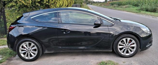 Opel Astra GTC 2.0 CDTI ecoFLEX Start/Stop Innovation Łódź - zdjęcie 6