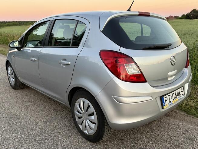 OPEL Corsa D - Lift 1.2 Benzyna Salon Polska Bezwypadkowa Legionowo - zdjęcie 2