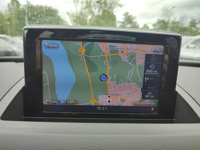 Audi Q3 Salon Polska fv23% Otwock - zdjęcie 6