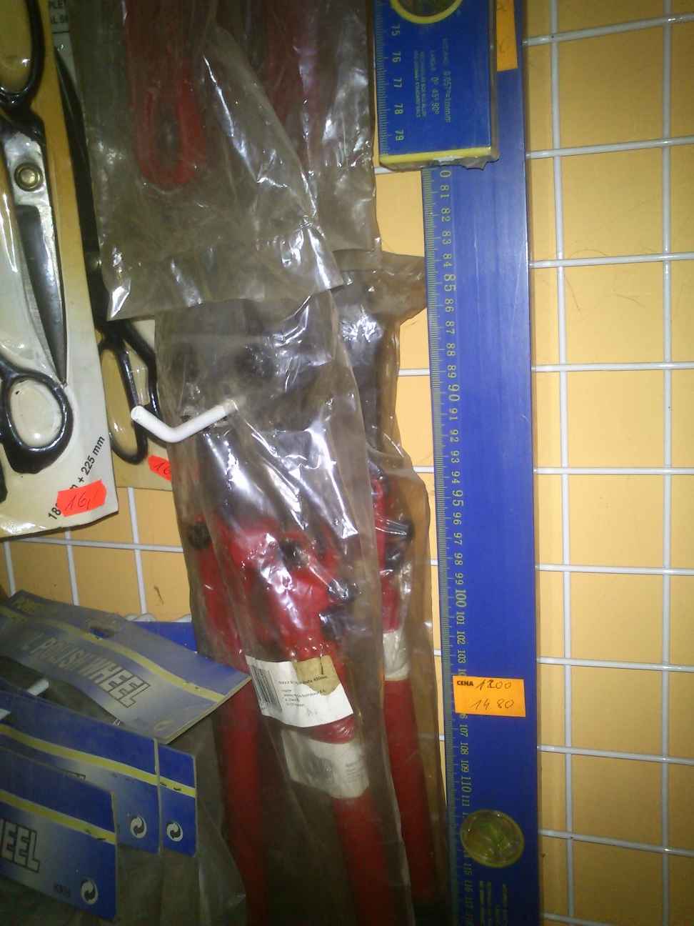 Narzędzia i materiały po likwidacji sklepu Radom - zdjęcie 5