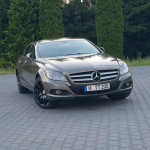 Mercedes-Benz CLS 3.5 Benzyna V6 Automat Skóry Serwis 2 Klucze Ostrów Mazowiecka - zdjęcie 7