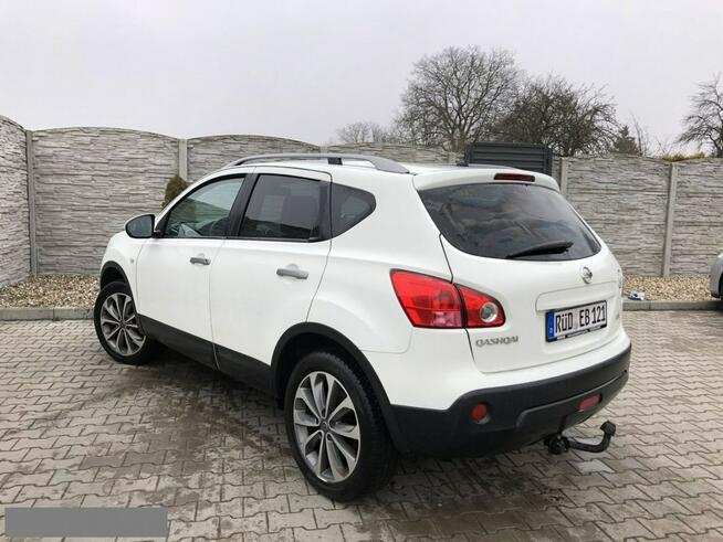 Nissan Qashqai Bardzo zadbana - oryginalny przebieg - 1 WŁAŚCICIEL !!! Poznań - zdjęcie 3