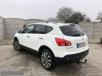 Nissan Qashqai Bardzo zadbana - oryginalny przebieg - 1 WŁAŚCICIEL !!! Poznań - zdjęcie 3