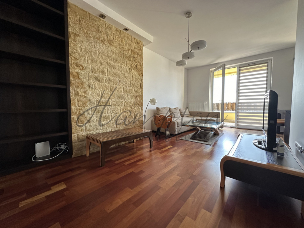 Mieszkanie z pięknym widokiem 60m2 Marina Mokotów Mokotów - zdjęcie 4