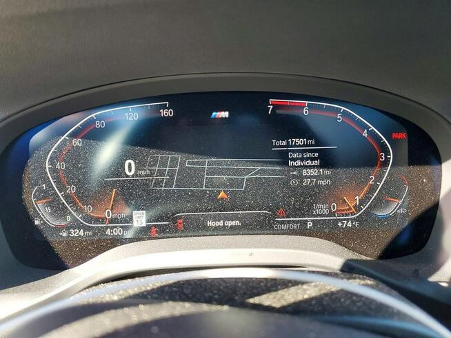 BMW X3 xDrive / M-Pakiet / Piękna konfiguracja Tarnów - zdjęcie 9