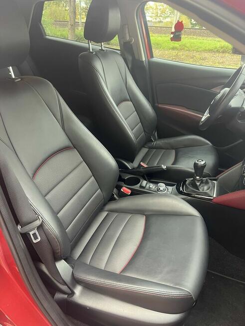 MAZDA CX-3 SKYACTIV 2.0 benzyna Halinów - zdjęcie 12