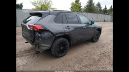 Toyota RAV-4 Bogata wersja wyposażenia / AWD / Hybryda Białystok - zdjęcie 4