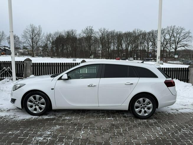Opel Insignia 2,0 cdti 140ps idealna  zarejestrowana  lift Bolesławiec - zdjęcie 3