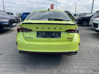 Škoda Octavia RS Automat Kamera Podgrzewanie Virtual 245KM Gliwice - zdjęcie 3