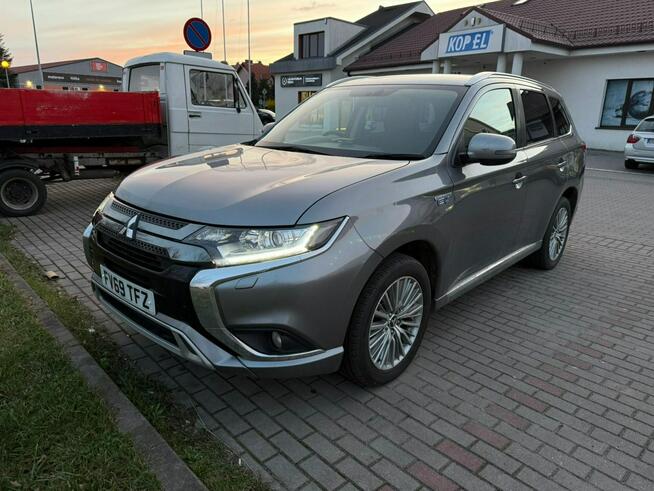 Mitsubishi Outlander Głogów - zdjęcie 1