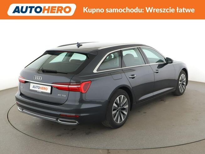 Audi A6 FV23 full led navi kamera automat pdc tempomat Warszawa - zdjęcie 7