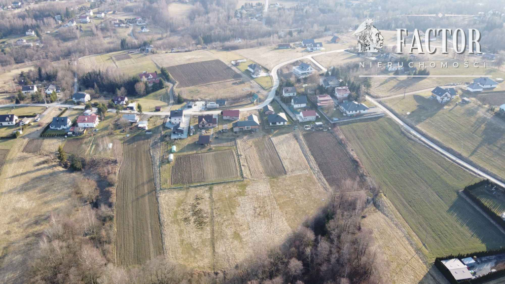 Działka budowlano-usługowa 6 a (lub większa) – Gorlice 1179S/2026 Gorlice - zdjęcie 4