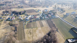 Działka budowlano-usługowa 6 a (lub większa) – Gorlice 1179S/2026 Gorlice - zdjęcie 4