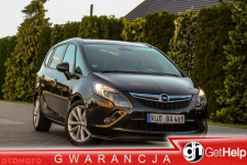 Opel Zafira 1.4Turbo*140KM*Nawigacja*Kamera*7osobowa
