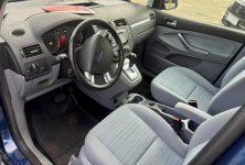 FORD C-MAX - AUTOMAT - 2.0 Benzyna-GAZ - BDB Wyposażenie Legionowo - zdjęcie 11