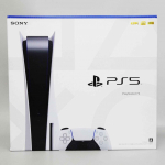 Sony PlayStation 5/5 Pro Digital &amp; Blu Ray Disc Edition Original