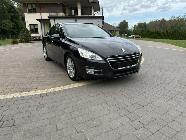 Peugeot 508 Lipówki - zdjęcie 2