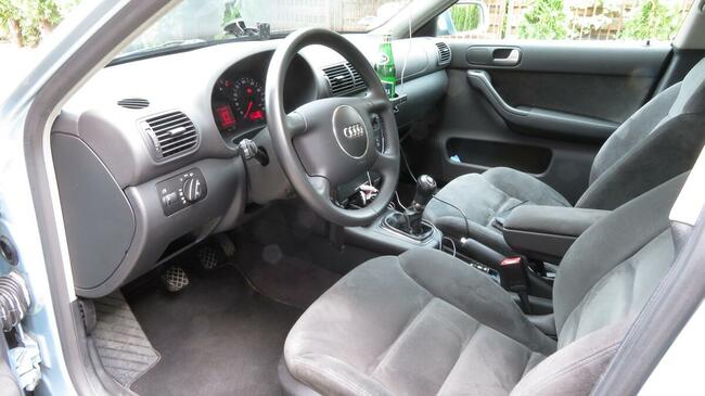 AUDI A3 1.6MPI LIFTING Wersja Ambiente Psie Pole - zdjęcie 5