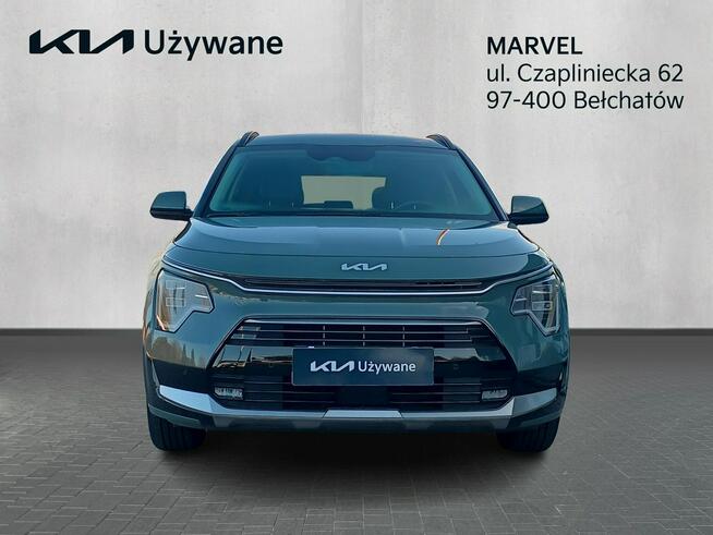 1.6 Niro PLUG -IN wersja L Serwis ASO Salon PL Bełchatów - zdjęcie 8