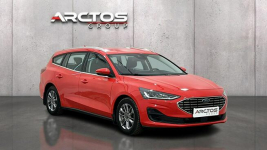 Ford Focus 1.5 EcoBlue Titanium Kombi Warszawa - zdjęcie 7
