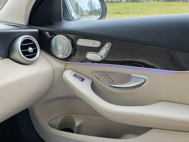 Mercedes C 300 Łódź - zdjęcie 11