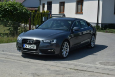 Audi A5 1.8TFSI S LINE 170KM Navi Led PDC Sprowadzony