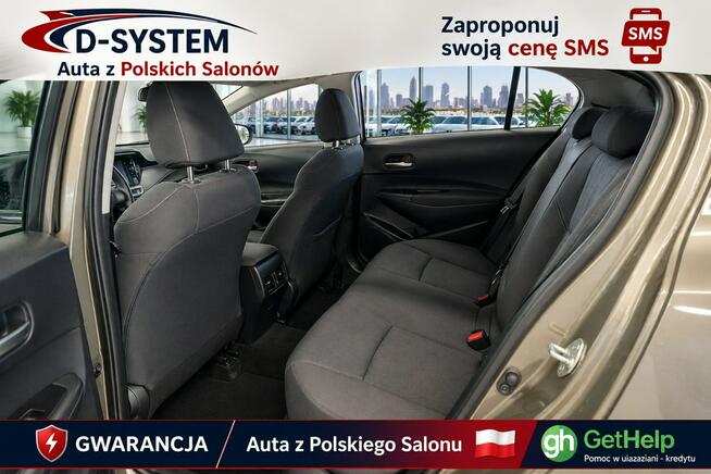 Toyota Corolla 1.6 Valvematic 132 Salon Polska  1wł  88tyskm Białystok - zdjęcie 7