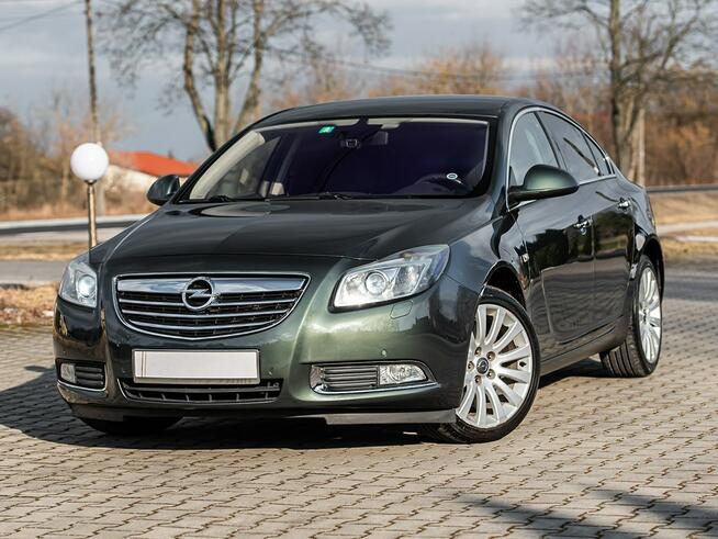 Opel Insignia Podzagajnik - zdjęcie 6