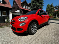 FIAT 500X Super wnętrze i kolor