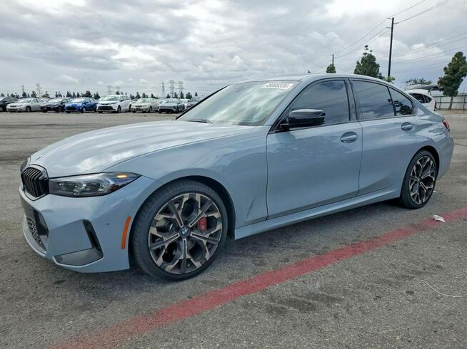 BMW 330 B48 / M-Pakiet / niski przebieg Wrocław - zdjęcie 2