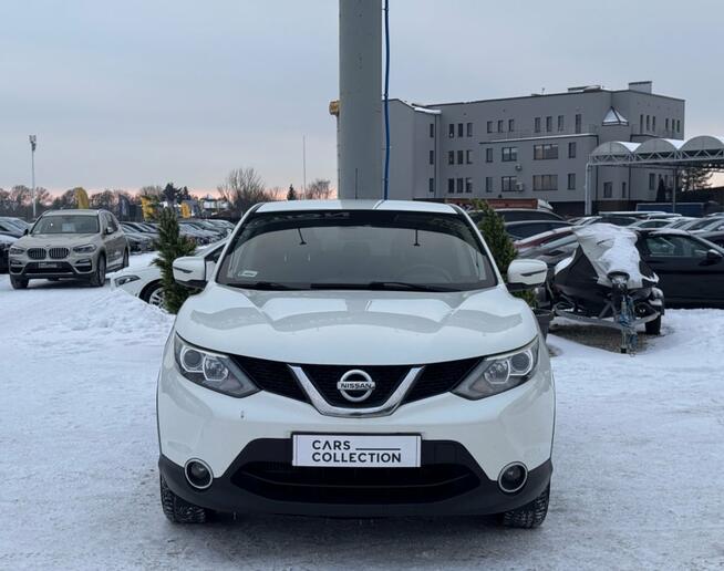 Nissan Qashqai, 2015 Michałowice - zdjęcie 9