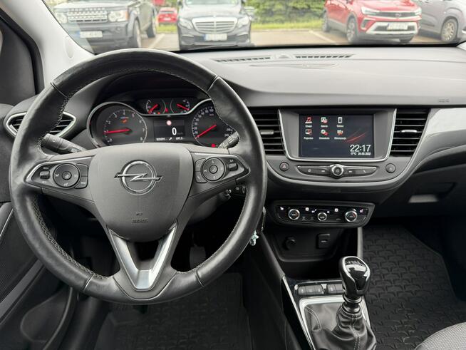 Opel Crossland Elegance 1.2 Turbo 110 KM Giżycko - zdjęcie 10