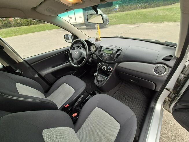 Hyundai i10 Giżycko - zdjęcie 11