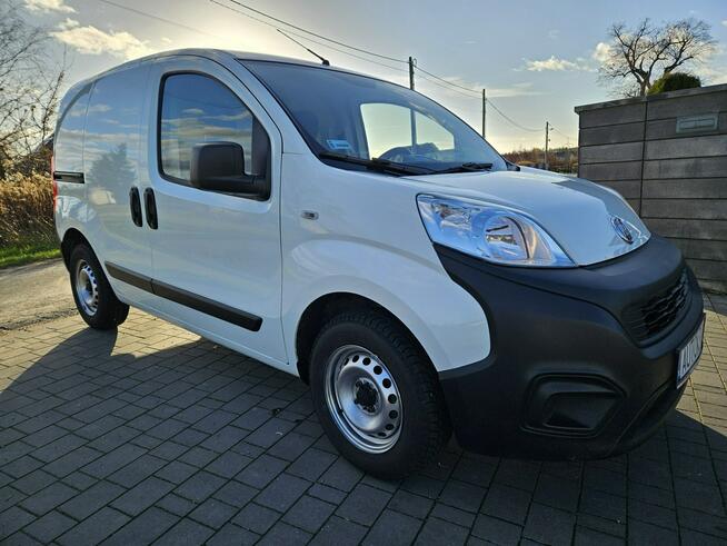 Fiat Fiorino Polski salon, LPG, VAT-1 F. Vat 23%. Liszki - zdjęcie 4