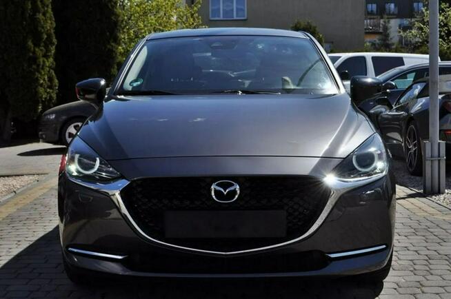 Mazda 2 Skyactiv-G 90 1.5 Benzyna 42 tys km HUD FULL LED 2022 Warszawa - zdjęcie 6