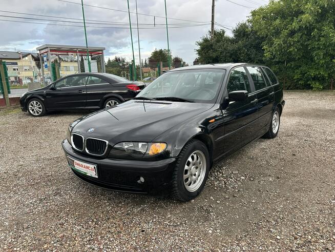 BMW 316i/2002 rok/Manual/Szyberdach/Serwis/Zamiana/Klima Warszawa - zdjęcie 2