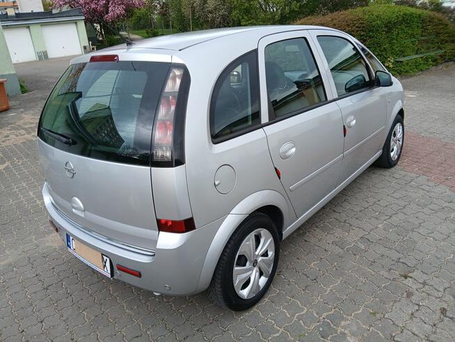 opel meriva 2009-XII/2010r 1.6gaz 5 letni, 164ys,km, klima Bydgoszcz - zdjęcie 12
