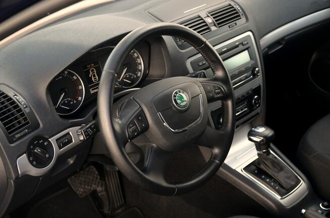 Škoda Octavia 1,8TSI*turbo*160KM*Climattronic*DSG*Automat Ostrów Mazowiecka - zdjęcie 10