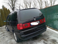 VW/SHARAN/1.9/TDI/HAK/7-OSÓB/SPRAWNY/ZAREJESTR/ Gostynin - zdjęcie 8
