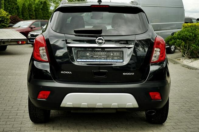 Opel Mokka 1,7CDTI NAVI, skóra, 130KM, alu R18 Płock - zdjęcie 5