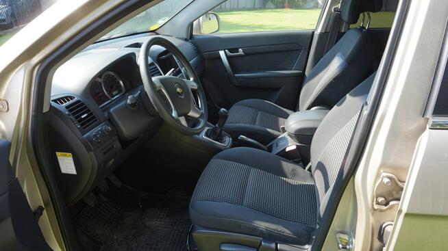 Chevrolet Captiva z Niemiec. Gwarancja. Polecam !!! Zielona Góra - zdjęcie 11