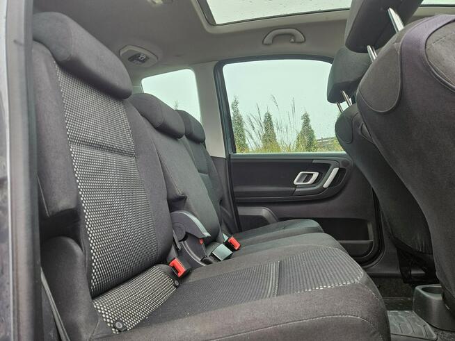Škoda Roomster SCOUT*PANORAMA*Rej.PL Rata400zł Śrem - zdjęcie 11