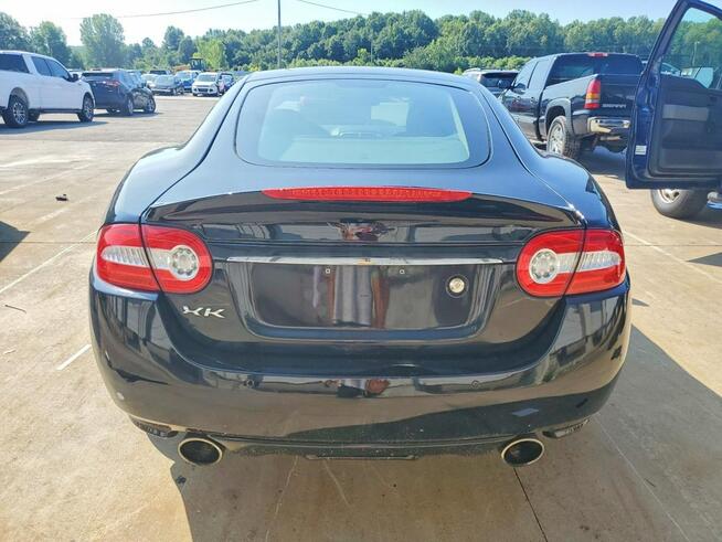 Jaguar XK RWD / 5.0 V8 / niski przebieg Chwaszczyno - zdjęcie 6