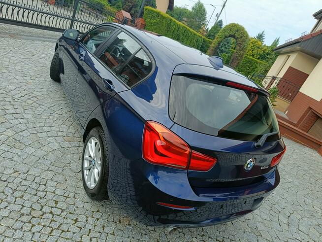 BMW 118 !!!GWARANCJA GRATIS!!! Vat23% Poleasingowy Automat PDC Rybnik - zdjęcie 5